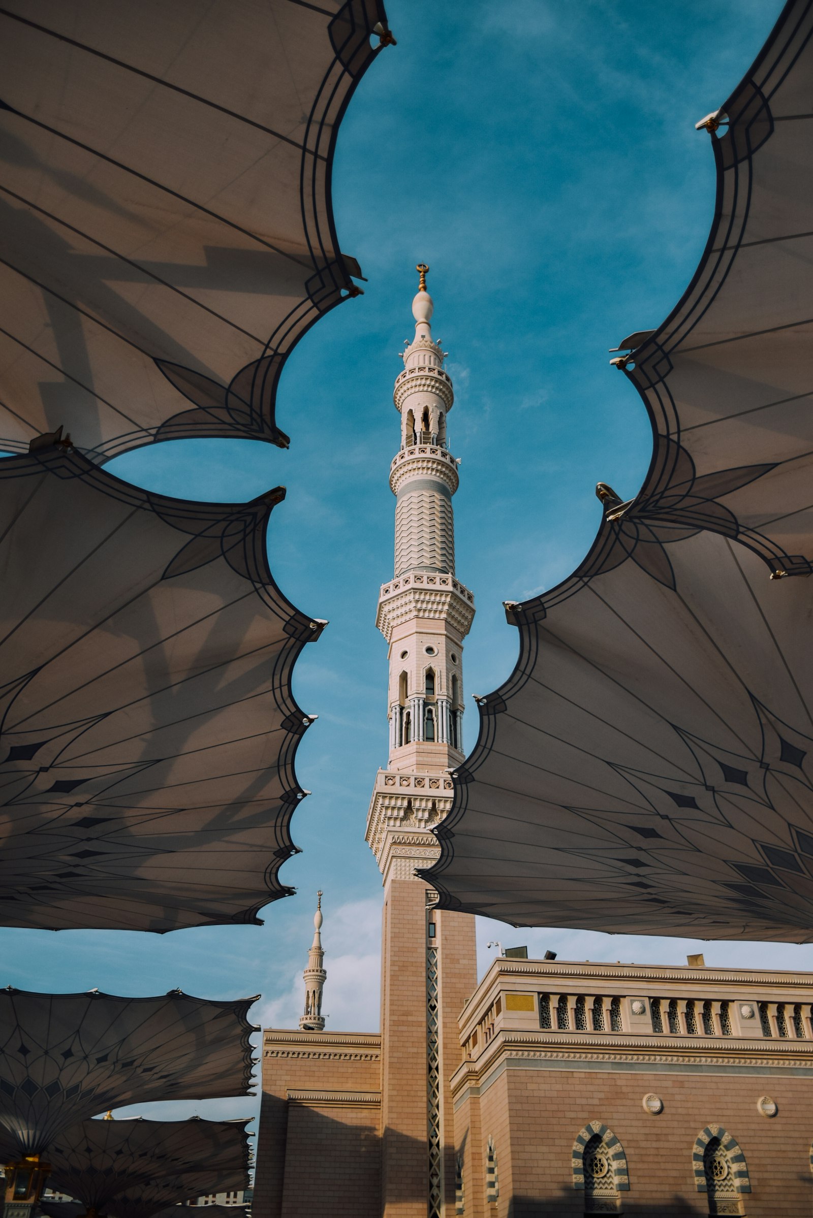 A view of Madinah